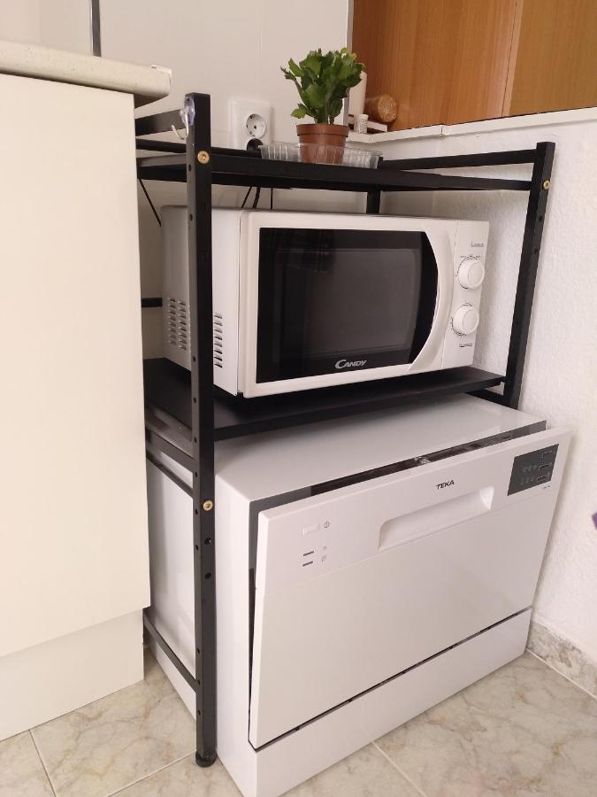 شقة La Pineda Beach Studio Near Port Aventura المظهر الخارجي الصورة