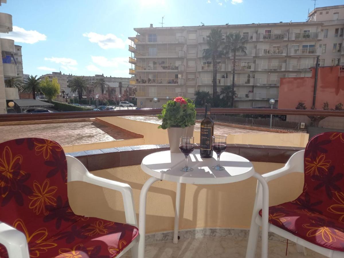 شقة La Pineda Beach Studio Near Port Aventura المظهر الخارجي الصورة