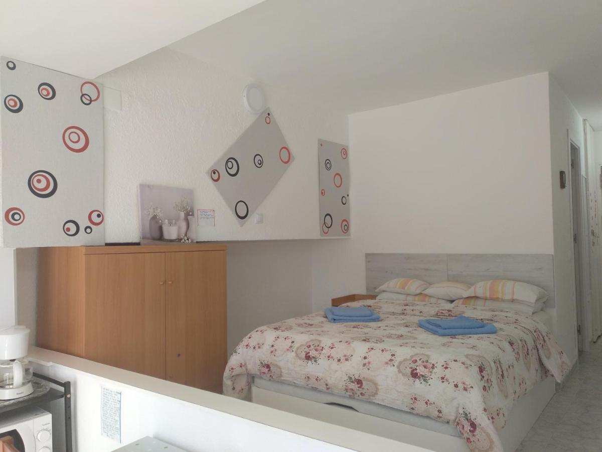 شقة La Pineda Beach Studio Near Port Aventura المظهر الخارجي الصورة